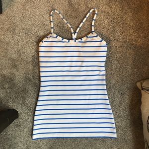 Lululemon tank top